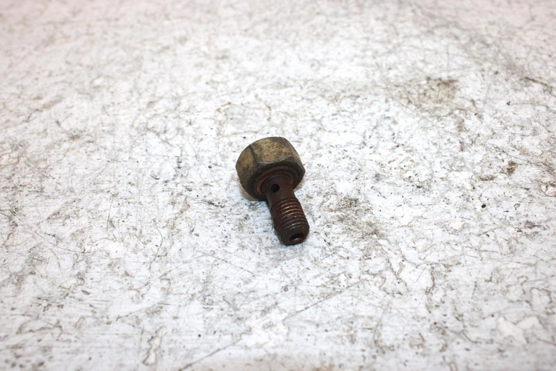 2006 John Deere  Buck 650 Oem Rear Brake Master Banjo Bolt 705600092 AJ0