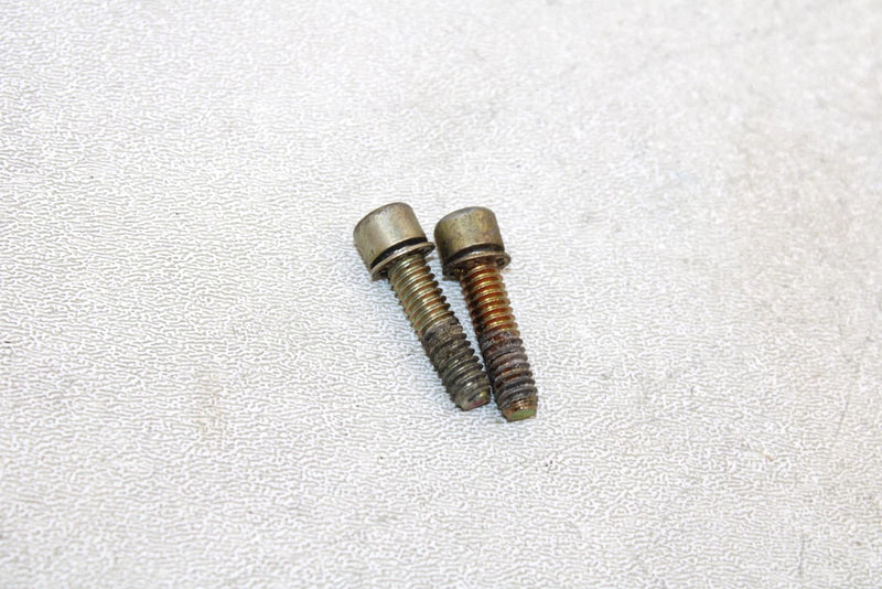 94 Polaris Trail Oem Brake Master Clamp Bolt (Pair) 7512290 SP0