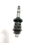 92-00 Yamaha Timberwolf 250 OEM Main Transmission Shaft Set 59V-17401-00-00 AY56