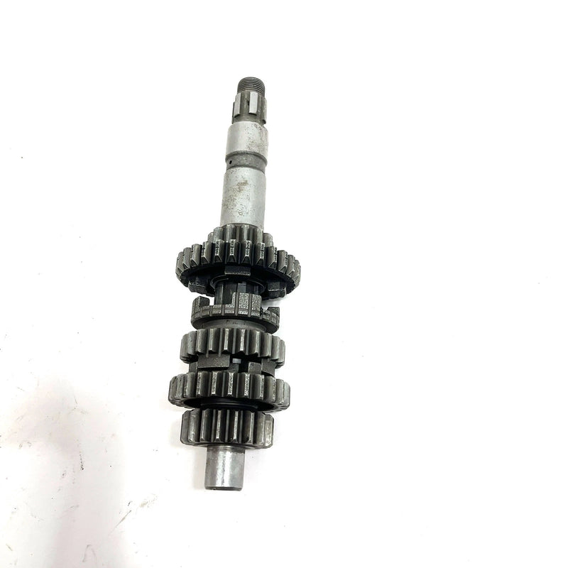 92-00 Yamaha Timberwolf 250 OEM Main Transmission Shaft Set 59V-17401-00-00 AY56