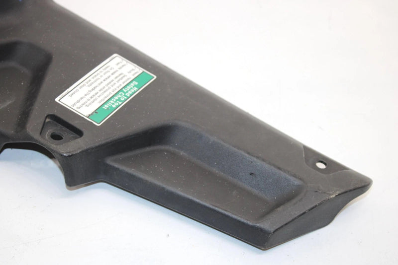 15Yamaha VikingVi Yxc700d4x4 OemLeft Front Seat Belt Cover 2PG-K813F-01-00 XY1.2