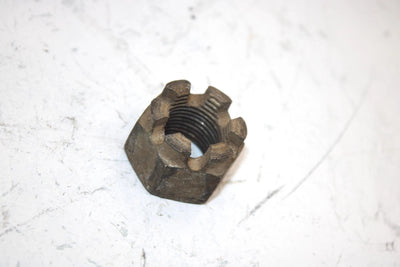 91 Polaris Trail Boss 350l 4x4 Oem Castle Nut 9543005 AP15