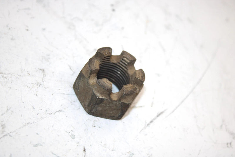 91 Polaris Trail Boss 350l 4x4 Oem Castle Nut 9543005 AP15