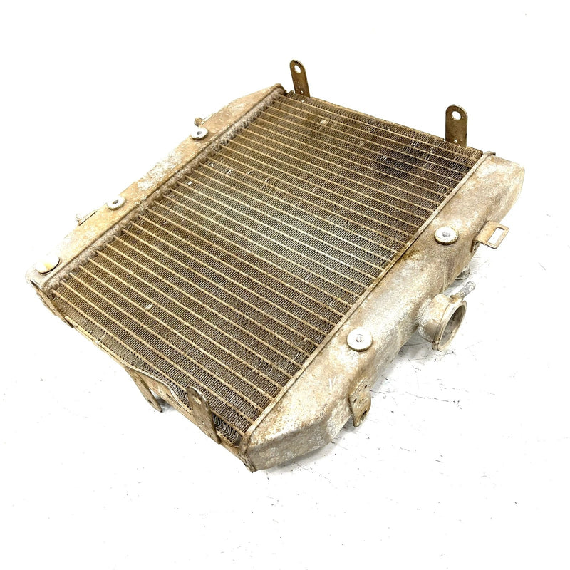 01-04 Honda Foreman Rubicon 500 TRX500 4x4 OEM Radiator 19010-HN2-505 AH87