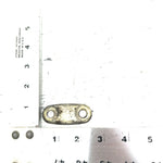 84-87 Suzuki Quadrunner 185 OEM Steering Holder Plate 51681-18900 AS33