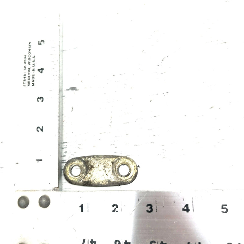 84-87 Suzuki Quadrunner 185 OEM Steering Holder Plate 51681-18900 AS33