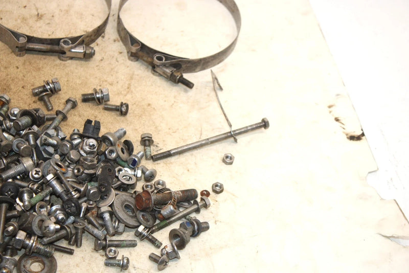 1990 Kawasaki 650 Ts Oem Nut Bolt Spacer Hardware Kit JK10
