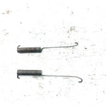 96 Yamaha Big Bear 350 4x4 OEM Brake Return Spring Pair 2HR-25133-00-00 AY55