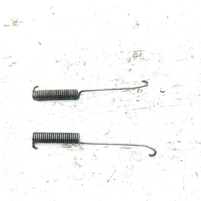 96 Yamaha Big Bear 350 4x4 OEM Brake Return Spring Pair 2HR-25133-00-00 AY55