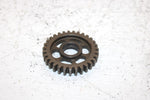 1987 Yamaha  Badger Yfm80t Oem 3rd Wheel Gear 31T 55X-17231-00-00 AY9