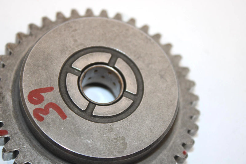 91 Yamaha  Champ 100 Yfm100 Oem 39T 1st Wheel Gear 3GB-17211-00-00 AY12