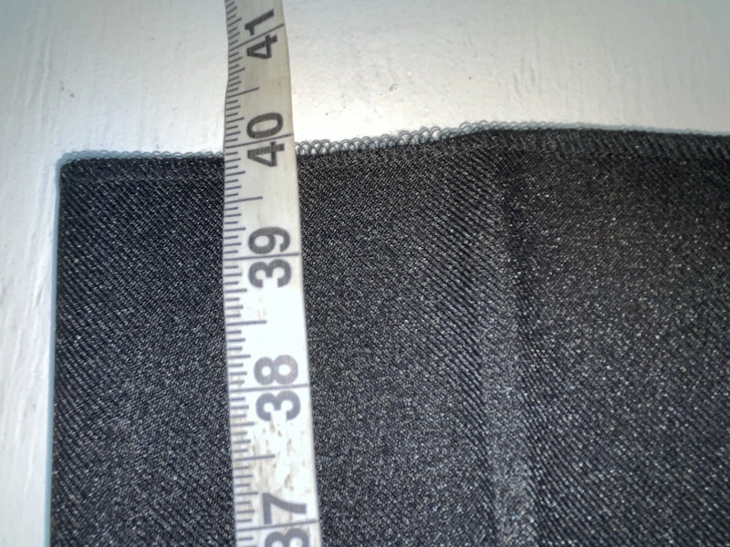 New Vintage Black Mesquite Polyester Pants #5911 ZZ-53