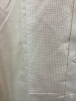 New Wayne Scott Yellow Long Sleeve Button Up English Shirt Medium X-89