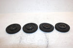 1996 Polaris 500 Oem Idler Wheel Set Of 4 1543018 SP12