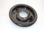 93 Yamaha  Timberwolf  2wd Oem Rear Brake Backing Plate 4BD-27280-00-00 AY34