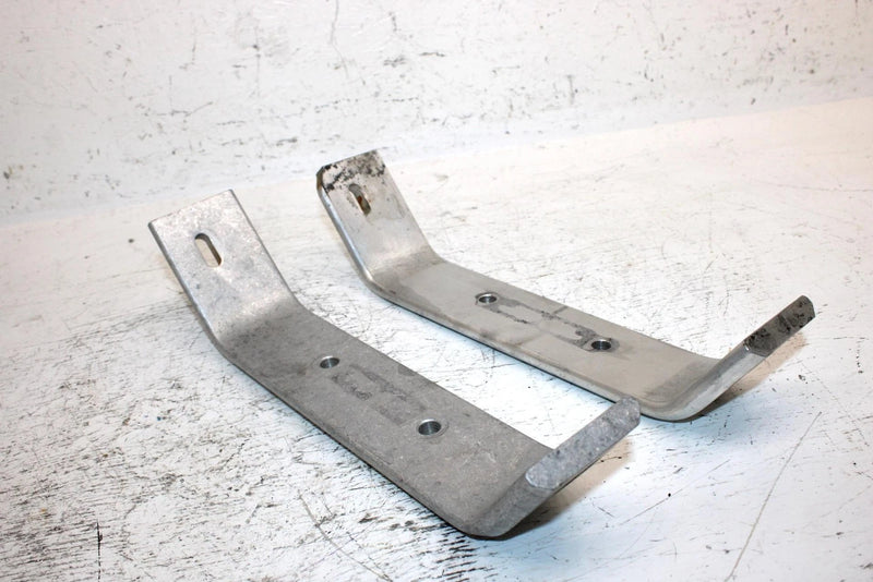 1994 Polaris Xct Sks Oem Engine Mount Plate Set 5222762 5222761 SP44