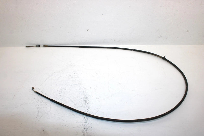 07 Yamaha  Grizzly 350 2wd Oem Rear Hand Lever Brake Cable 5TE-26341-00-00 AY28