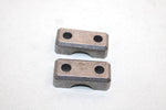 00 Arctic Cat 300 4x4 Oem Handlebar Clamp Set 0405-035 Q2908