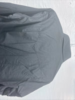 New Men’s Champion Western Black Design Long Sleeve Pearl Snap 15.5 Medium T-89