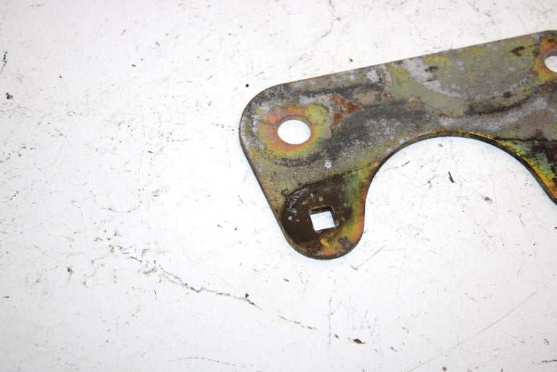 07 Polaris Fst Iq Oem Front Engine Plate 5249387 SP8