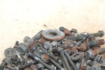 1999 Yamaha Bear Tracker 2wd Oem Nut Bolt Spacer Hardware Kit AY50