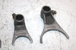 1987 Honda Fourtrax 350 A Oem Shift Fork Set 24211-HA0-010 AH39