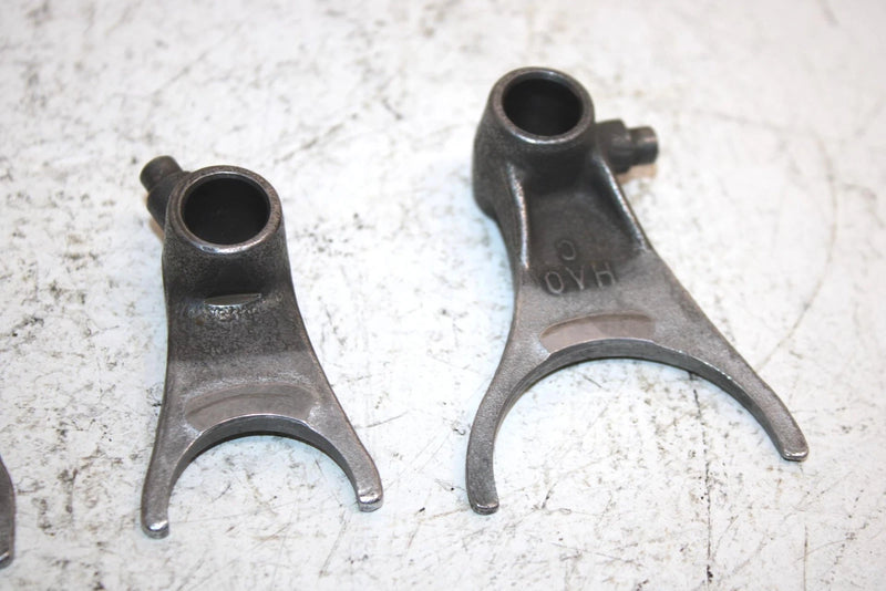 1987 Honda Fourtrax 350 A Oem Shift Fork Set 24211-HA0-010 AH39