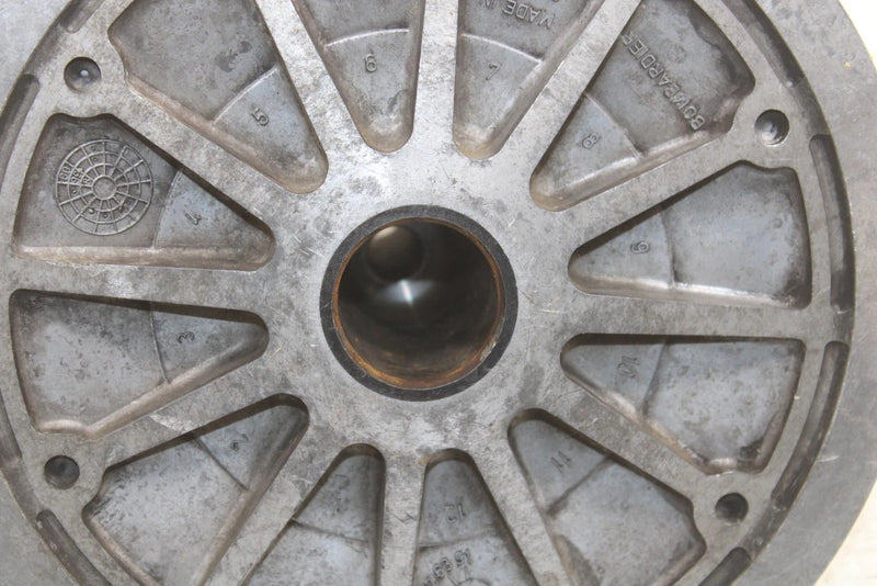 1997 Ski-doo Mxz X 440 Oem Primary Clutch Fixed Sheave 417003505 SS90