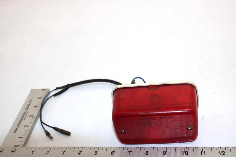 98 Yamaha  Timberwolf 250 Yfb250uk Oem Tail Brake Light 3HN-84710-20-00 AY37