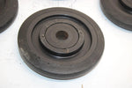 85 Polaris Trail 400 L/c Oem Rear Outer Idler Wheel Set of 4 1543018 SP67