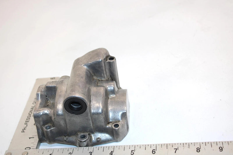 02 Yamaha Bear Tracker 2wd Yfm250xp Oem Bevel Gear Cover, Left Crankcase AY18