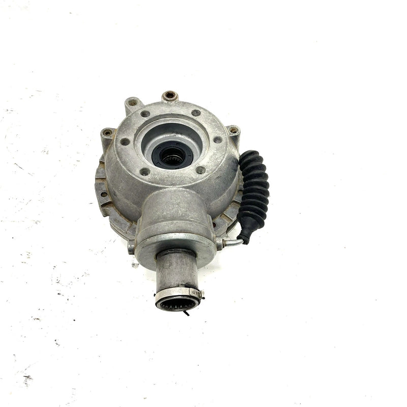 03 Bombardier Traxter 500 4x4 Automatic OEM Rear Diff Gearcase 705500175 AB15.1
