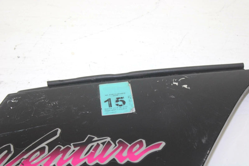 93 Yamaha Venture GT OEM Right Side Panel 89V-2198H-00-00 SY53