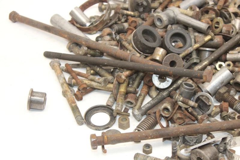 1997 Arctic Cat Zl 440 Oem Nut Bolt Spacer Hardware Kit SA34