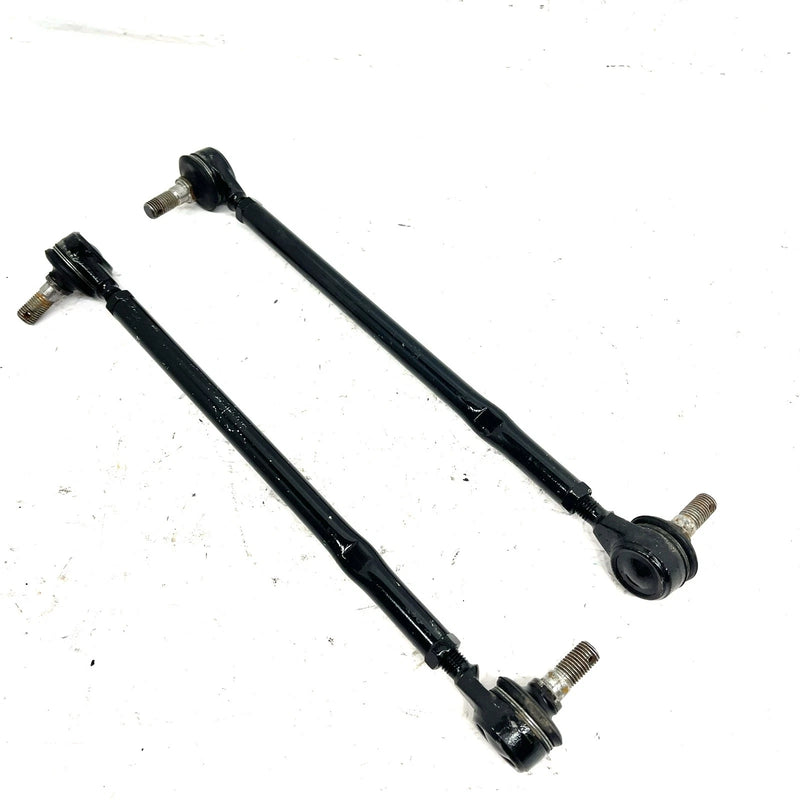 93-99 Kawasaki Bayou 400 KLF400B 4x4 OEM Tie Rod Pair 39111-1090 AK32