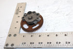 1992 Kawasaki Bayou 220 Oem Oil Pump 16082-0005 AK36