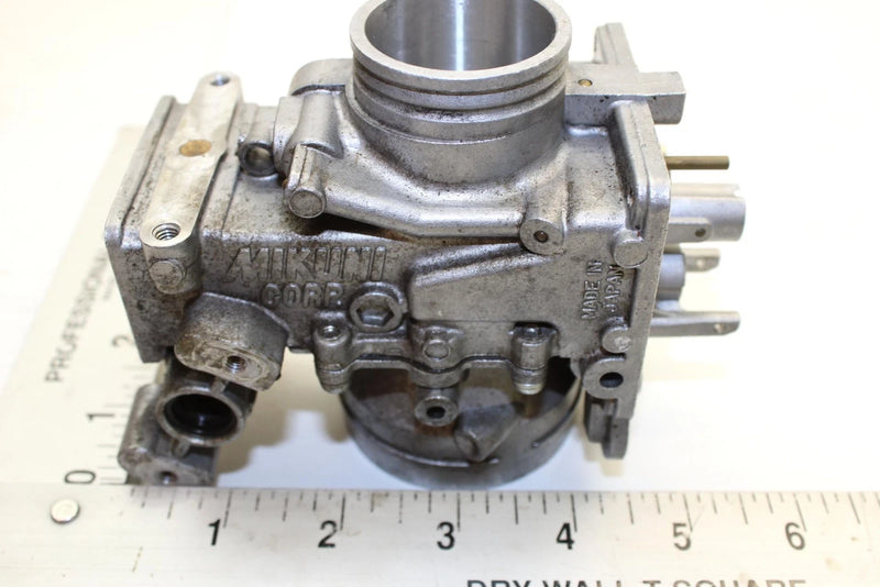 1997 Yamaha Vmax 600 Oem Carburetor Body MAG Side 8CR-14100-00-00 SY111