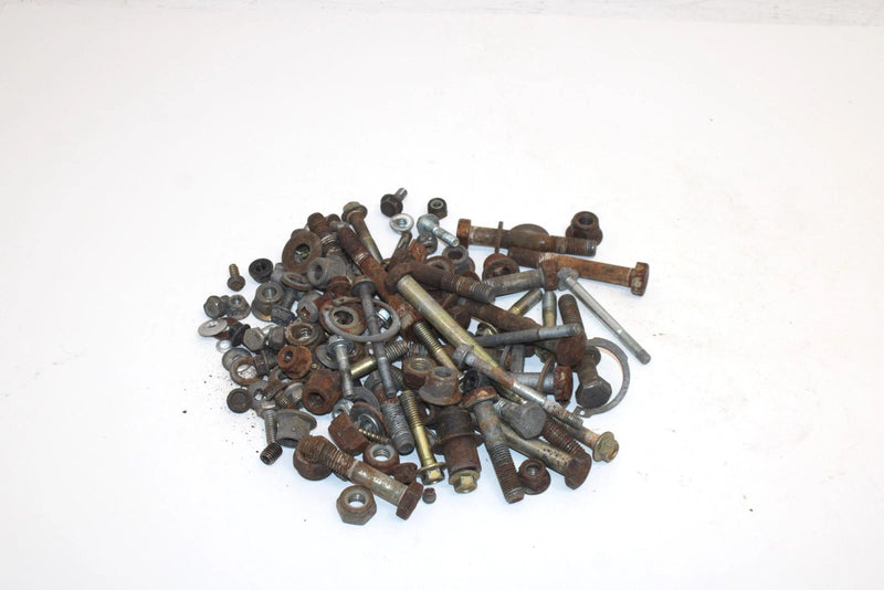 2008 Ski-doo Mxz Adrenaline 800r Oem Nut Bolt Spacer Hardware Kit SS2