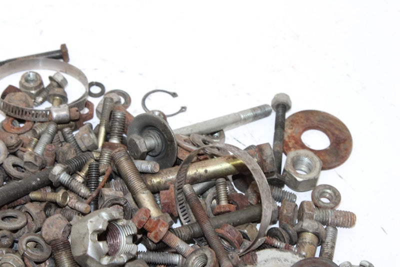 1996 Polaris Xplorer 300 Oem Nut Bolt Spacer Hardware Kit AP93