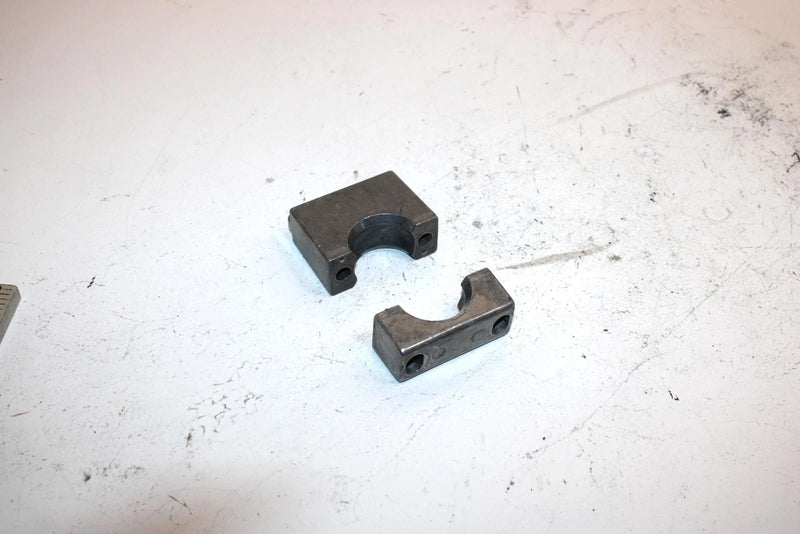 94 Arctic Cat Ext 580 Efi Oem Lower Steering Bearing Cap Set 0605-171 SA27
