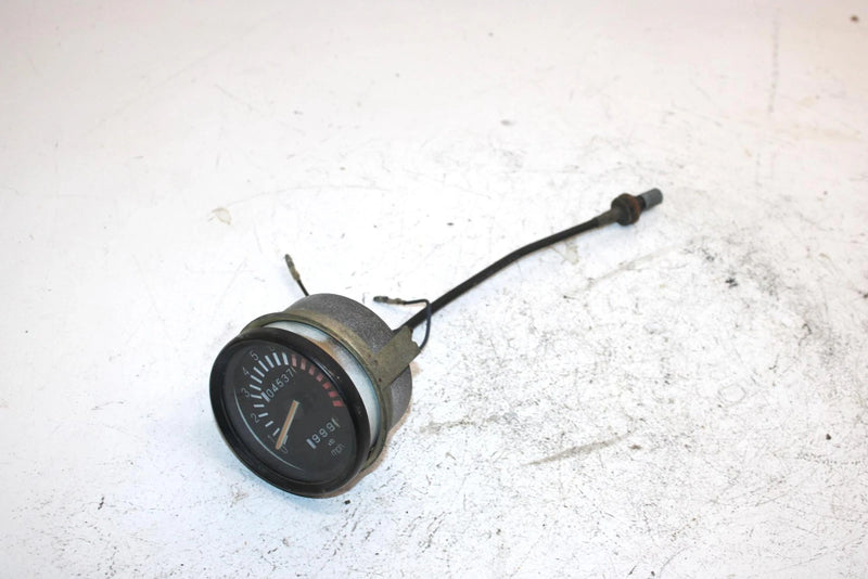 83 Yamaha Excel Iii Ec340g Oem Speedometer Under 5k Miles 87R-83510-40-00 SY7