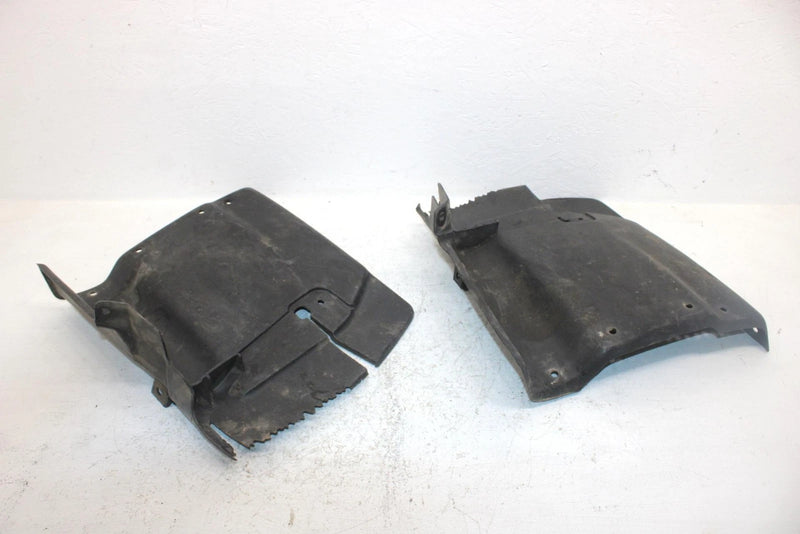 2002 Honda Foreman Rubicon 500 Oem Front Splash Guard Set  61867-HN2-000ZA AH53