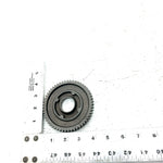 05 Honda Foreman 500 4x4 OEM 55T Lower Countershaft Gear 23411-HP0-A00 AH90