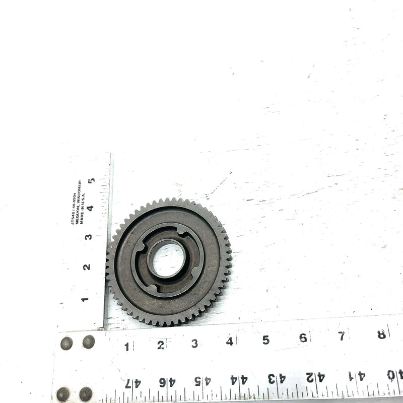 05 Honda Foreman 500 4x4 OEM 55T Lower Countershaft Gear 23411-HP0-A00 AH90
