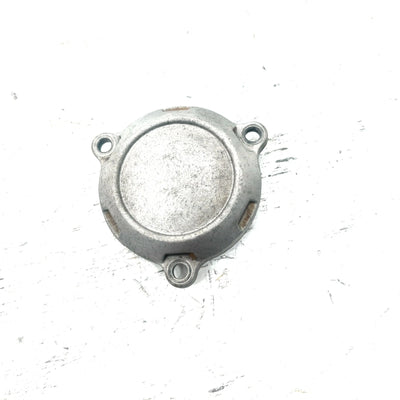 2007 Can-Am Outlander 650 4x4 XT HO EFI OEM Oil Filter Cover 420612135 AB17