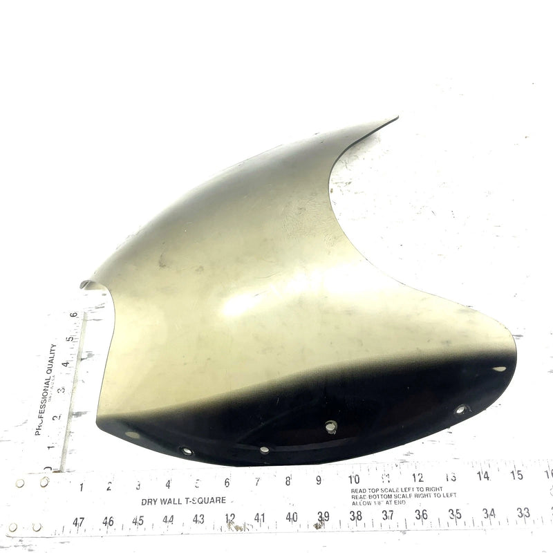 2004 Polaris MSX 110 OEM Windshield 5435307-466 JP42