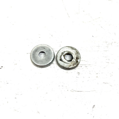 2003 Yamaha Raptor 80 OEM Front Knuckle Thrust Cover Pair 2NL-23517-00-00 AY69