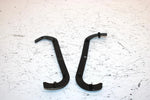 1991 Arctic Cat Lynx Deluxe Oem Inner Boot Plate Pair 0605-091 SA52