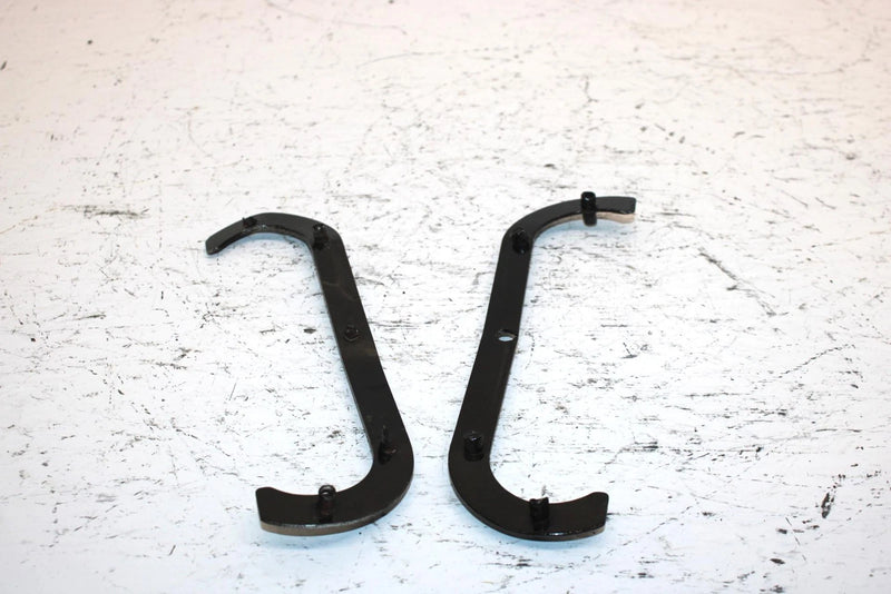 1991 Arctic Cat Lynx Deluxe Oem Inner Boot Plate Pair 0605-091 SA52