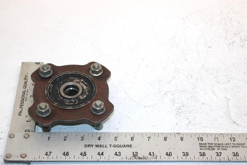 2001 Arctic Cat 250 4x4 Oem Front Wheel Hub 0502-258 AA8